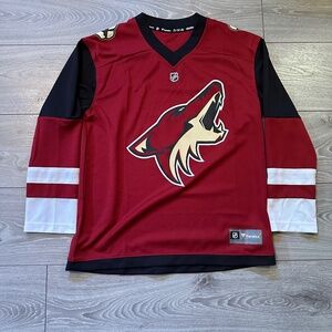 Arizona Coyotes Fanatics NHL Hockey Jersey BNWOT
